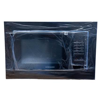 Samsung MG23A7013CB Einbau Mikrowelle 800 Watt 23 l 489 x 275 x 392 Schwarz mit Grillfunktion