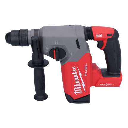 Milwaukee M18 ONEFHX-551X marteau combiné sans fil 18 V 2,5 J SDS-Plus Brushless + 1x batterie 5,5 Ah + HD-Box - sans kit chargeur