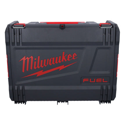 Milwaukee M18 ONEFHX-551X marteau combiné sans fil 18 V 2,5 J SDS-Plus Brushless + 1x batterie 5,5 Ah + HD-Box - sans kit chargeur