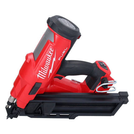 Milwaukee M18 FFN-401 Akku Nagler 18 V 50 - 90 mm Brushless + 1x Akku 4,0 Ah - ohne Ladegerät