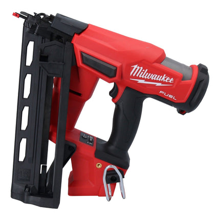 Milwaukee M18 FN16GA-301 Cordless nailer 18 V 32 - 64 mm brushless + 1x rechargeable battery 3.0 Ah + charger