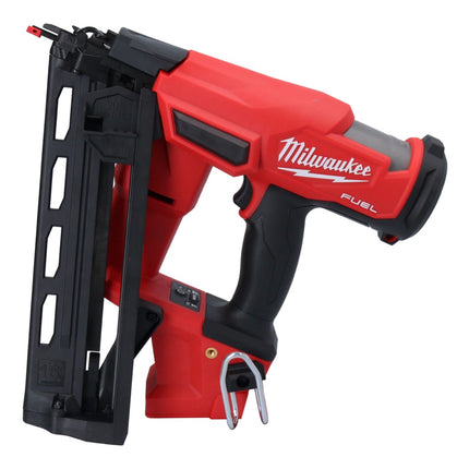 Milwaukee M18 FN16GA-501 Chiodatrice a batteria 18 V 32 - 64 mm brushless + 1x batteria 5,0 Ah - senza caricabatterie