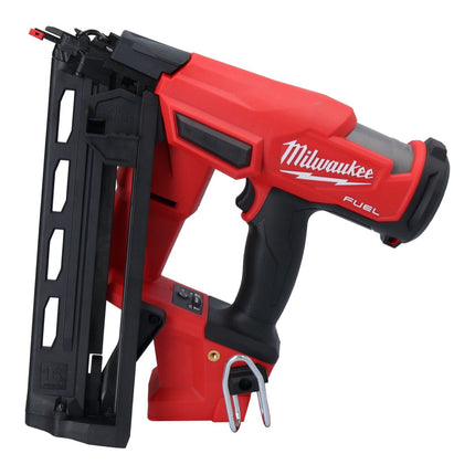 Milwaukee M18 FN16GA-551 Cordless nailer 18 V 32 - 64 mm brushless + 1x battery 5.5 Ah - without charger
