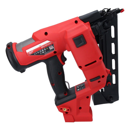 Milwaukee M18 FN16GA-552 Cordless nailer 18 V 32 - 64 mm brushless + 2x battery 5.5 Ah + charger
