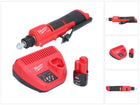 Desbrozadora de neumáticos sin cable Milwaukee M12 FTB-201 12 V 7/16