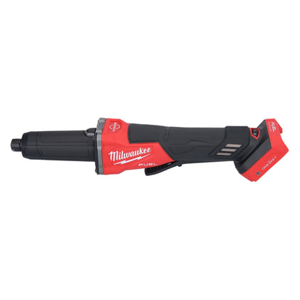 Milwaukee M18 FDGROVPDB-502X Akumulatorowa szlifierka prosta 18 V bezszczotkowa + 2x akumulator 5,0 Ah + ładowarka + pudełko HD