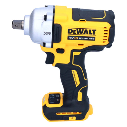 Llave de impacto sin cable DeWalt DCF 892 N 18 V 812 Nm 1/2" sin escobillas + 1x batería Powerstack 1,7 Ah - sin cargador