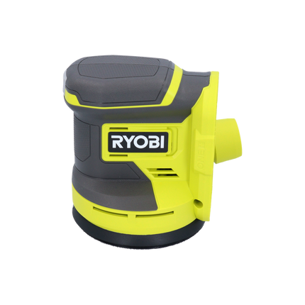 RYOBI RROS18-0 akumulatorowa szlifierka oscylacyjna solo 18 V 125 mm ( 5133005393 ) - bez akumulatora, bez ładowarki