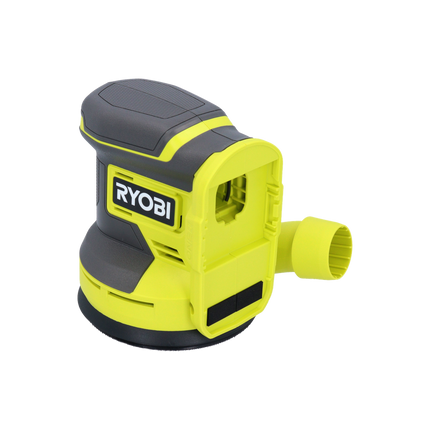RYOBI RROS18-0 akumulatorowa szlifierka oscylacyjna solo 18 V 125 mm ( 5133005393 ) - bez akumulatora, bez ładowarki