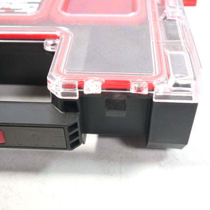 B Ware Qbrick System ONE Organizer M stapelbar 365 x 265 x 77 mm 2 5 l IP 66 mit 5 Inlays 4 - toolbrothers