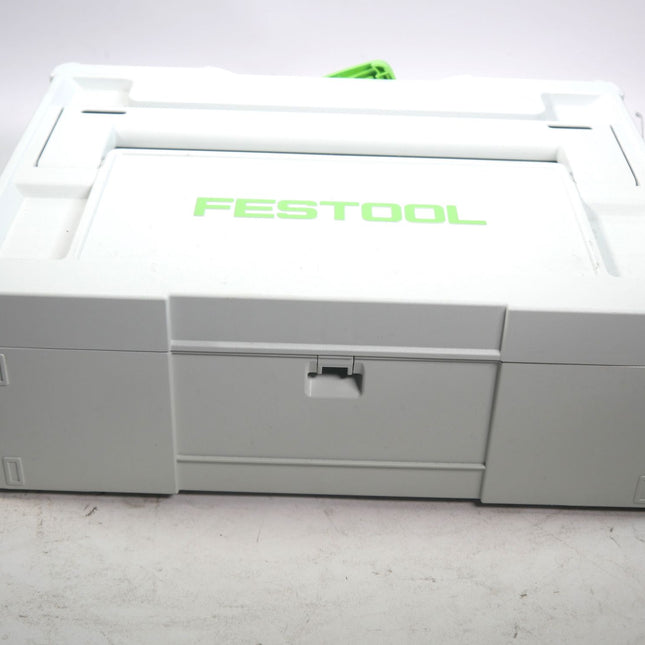 B Ware Festool SV SYS D14 DOMINO Verbinder Sortiment 576795 Eck Flaechenverbinder fuer Duebelfraese XL DF 700 Nachfolger von 201353 1 - toolbrothers