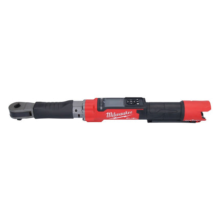 Milwaukee M12 ONEFTR12-201C Cyfrowy akumulatorowy klucz dynamometryczny 12 V 1/2" 203,4 Nm ( 4933464970 ) Bezszczotkowy + 1x akumulator 2,0 Ah + ładowarka + walizka