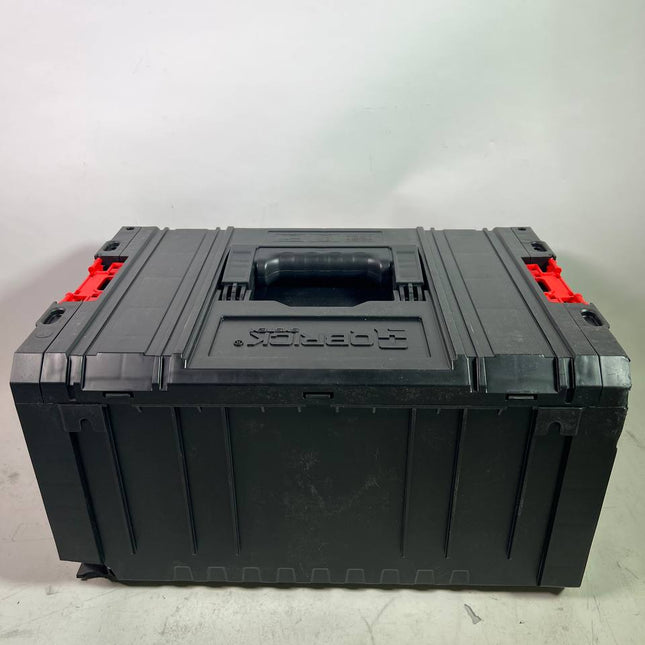 Qbrick System PRO Drawer 3 Toolbox 2 0 Expert stapelbar Beschaedigt 3 - toolbrothers