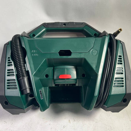 Metabo AK 18 Multi Akku Kompressor 18 V 11 bar Solo 600794850 Leicht Gebraucht 4 - toolbrothers
