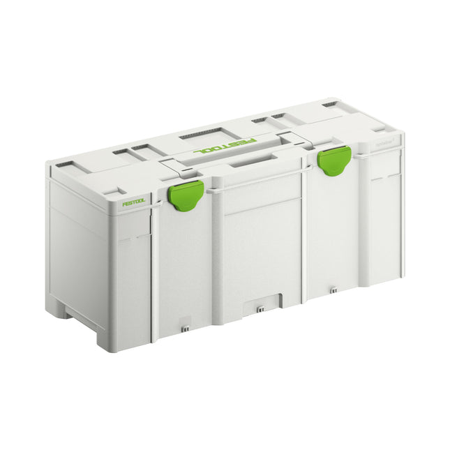 Festool SYS3 XXL 337 Maletín para sistema Systainer 792 x 296 x 337 mm 64,2 l ( 204851 )