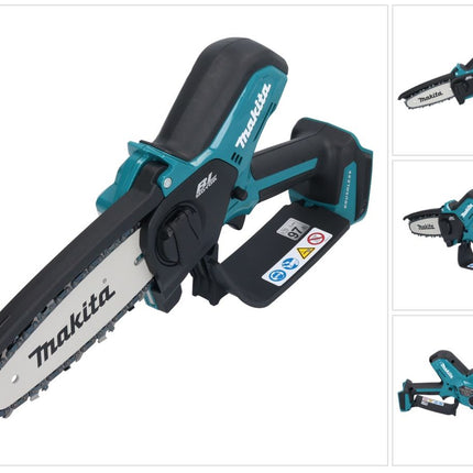 Makita DUC 150 Z01 Akku Kettensäge 18 V 15 cm Brushless Solo - ohne Akku, ohne Ladegerät