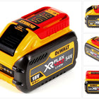 DeWalt DCB 547 FLEXVOLT Akku 54 V / 18 V 9,0 Ah - 9000 mAh Li-Ion mit Ladestandanzeige