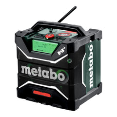 Collection image for: Metabo RC 12 18 32 W BT DAB+ Akku Baustellenradio