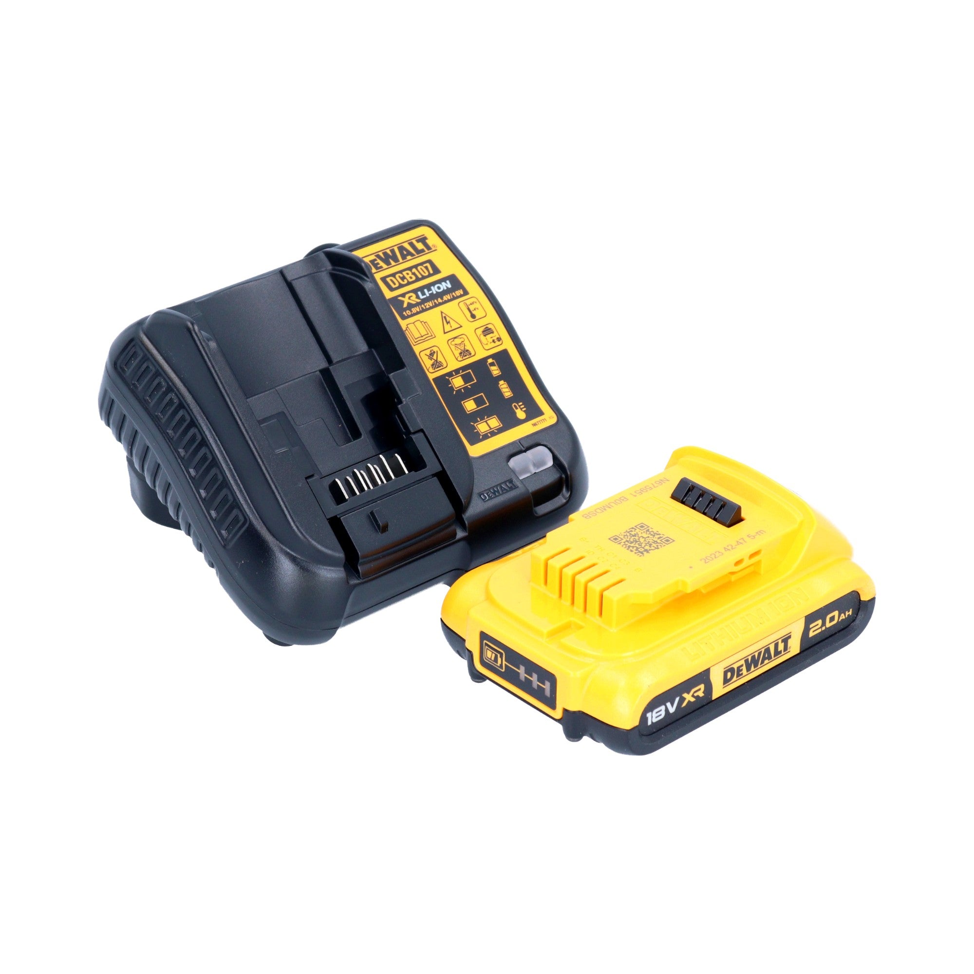 DeWalt DCLE 34031 D1 Akku Linienlaser 18 V 3x 360 gruen 1x Akku 2 0 Ah Ladegeraet Koffer 4 - toolbrothers