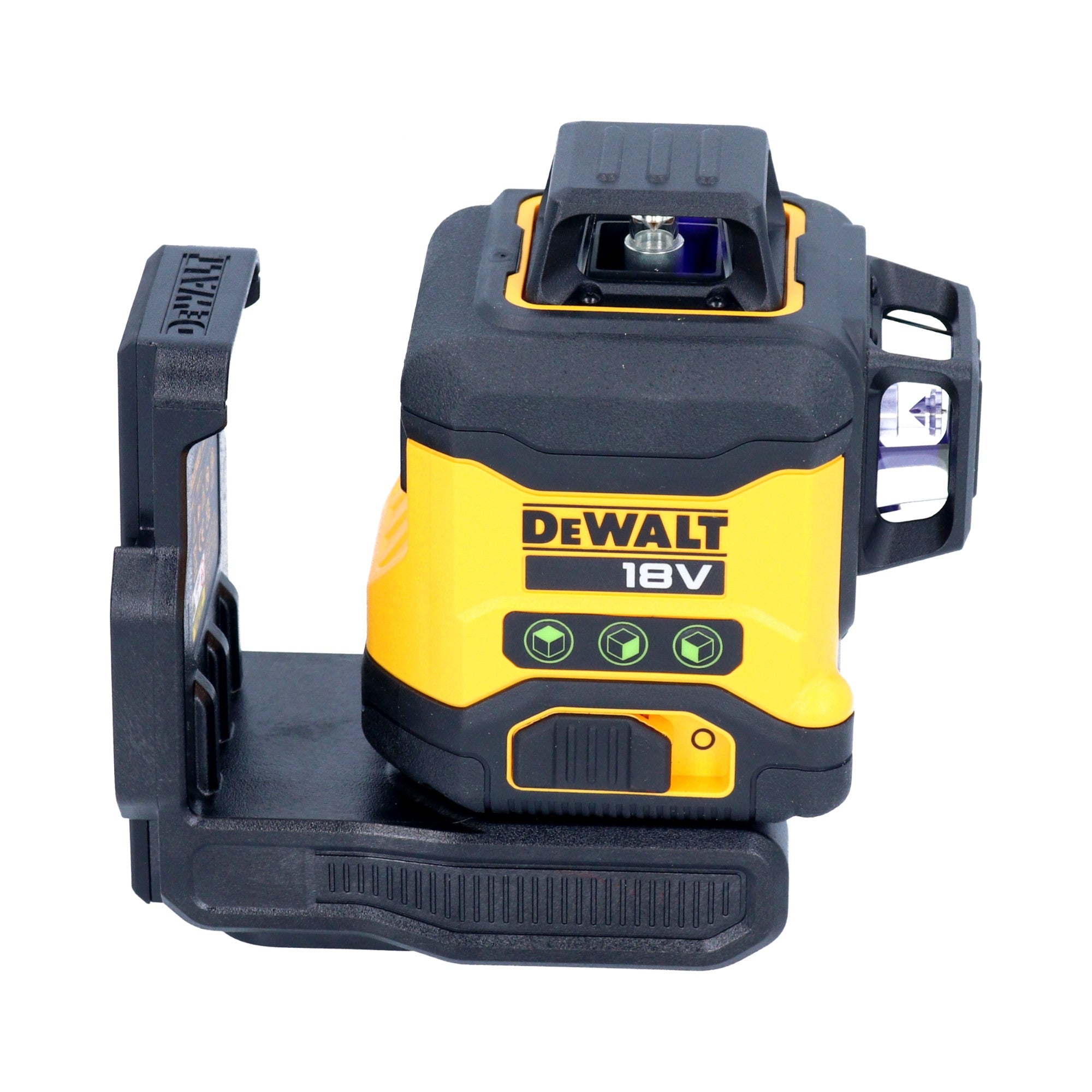 DeWalt DCLE 34031 D1 Akku Linienlaser 18 V 3x 360 gruen 1x Akku 2 0 Ah Ladegeraet Koffer 1 - toolbrothers