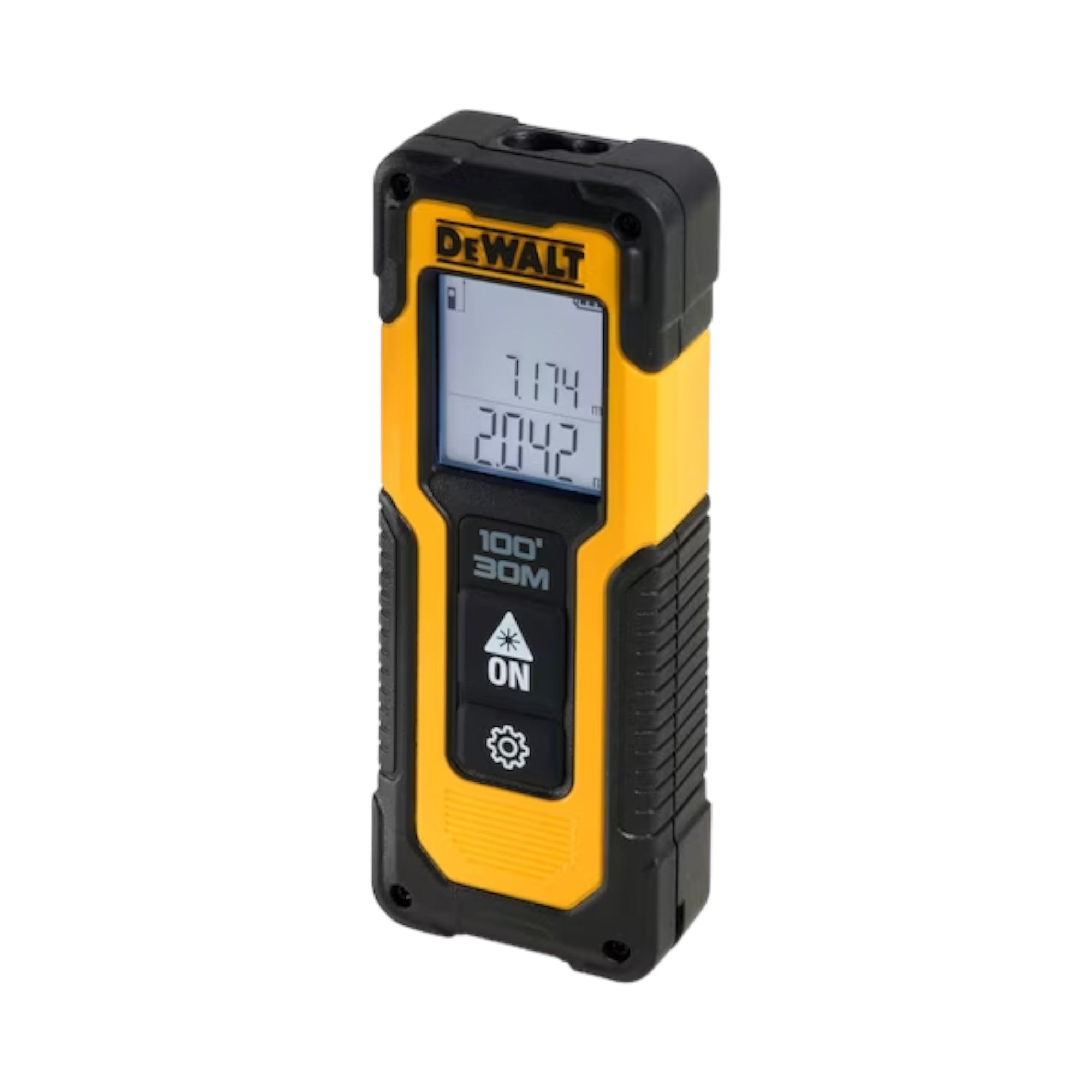 DeWalt DWHT 77100 Entfernungsmesser 30 m 0 - toolbrothers