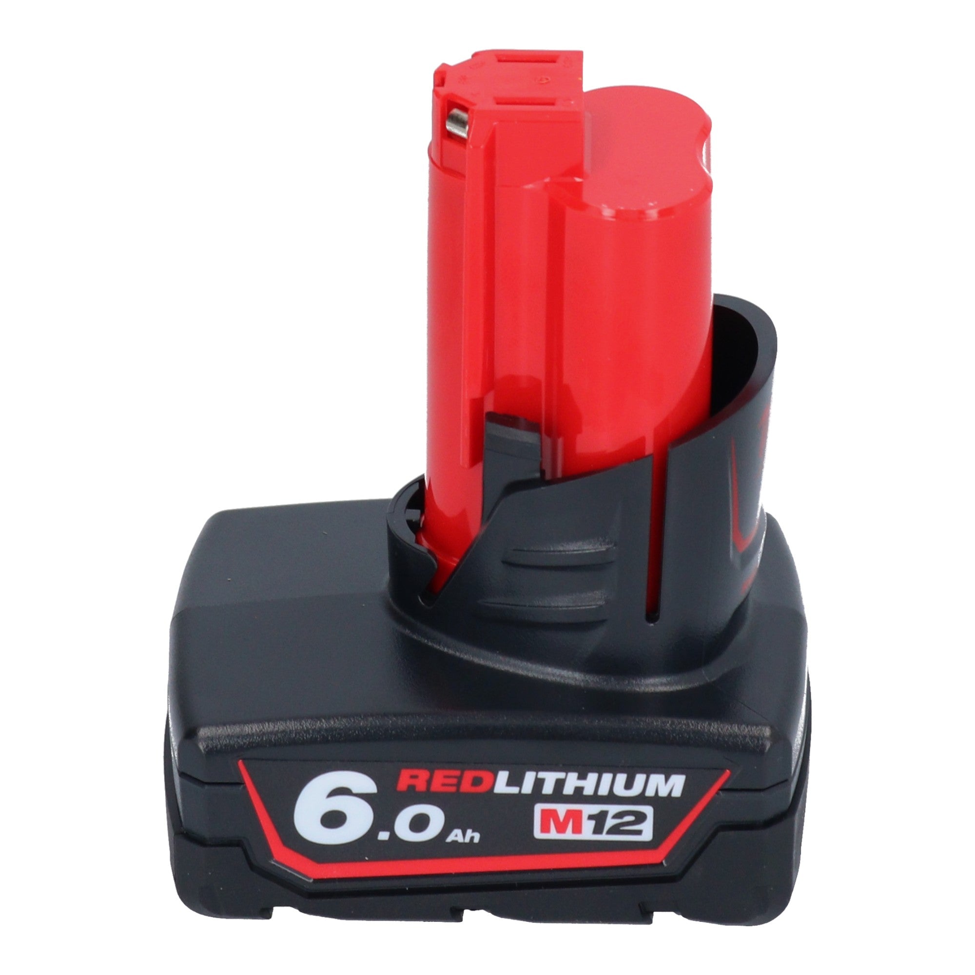 Milwaukee M12 BLP 601X Akku Hobel 12 V 51 mm Brushless 1x Akku 6 0 Ah HD Box ohne Ladegeraet 3 - toolbrothers