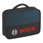 Bosch Softbag 300 x 230 x 70 mm para atornillador a batería 12V ( 1600A003BG )