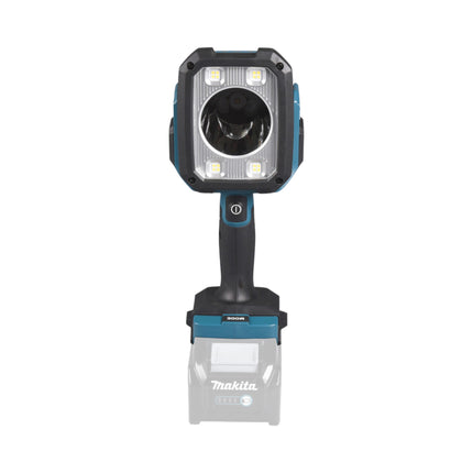 Makita ML 007 G Lámpara de mano sin cable 40 V máx. 1250 lm LED Solo - sin batería, sin cargador