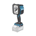 Makita ML 007 G Lampe torche portative 40 V max. 1250 lm LED Solo - sans batterie, sans chargeur
