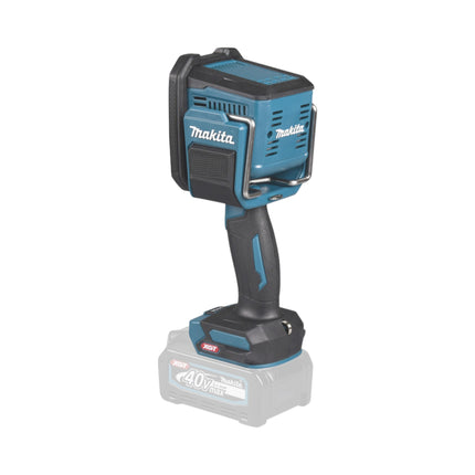 Makita ML 007 G Lámpara de mano sin cable 40 V máx. 1250 lm LED Solo - sin batería, sin cargador
