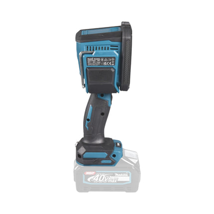 Makita ML 007 G Lámpara de mano sin cable 40 V máx. 1250 lm LED Solo - sin batería, sin cargador