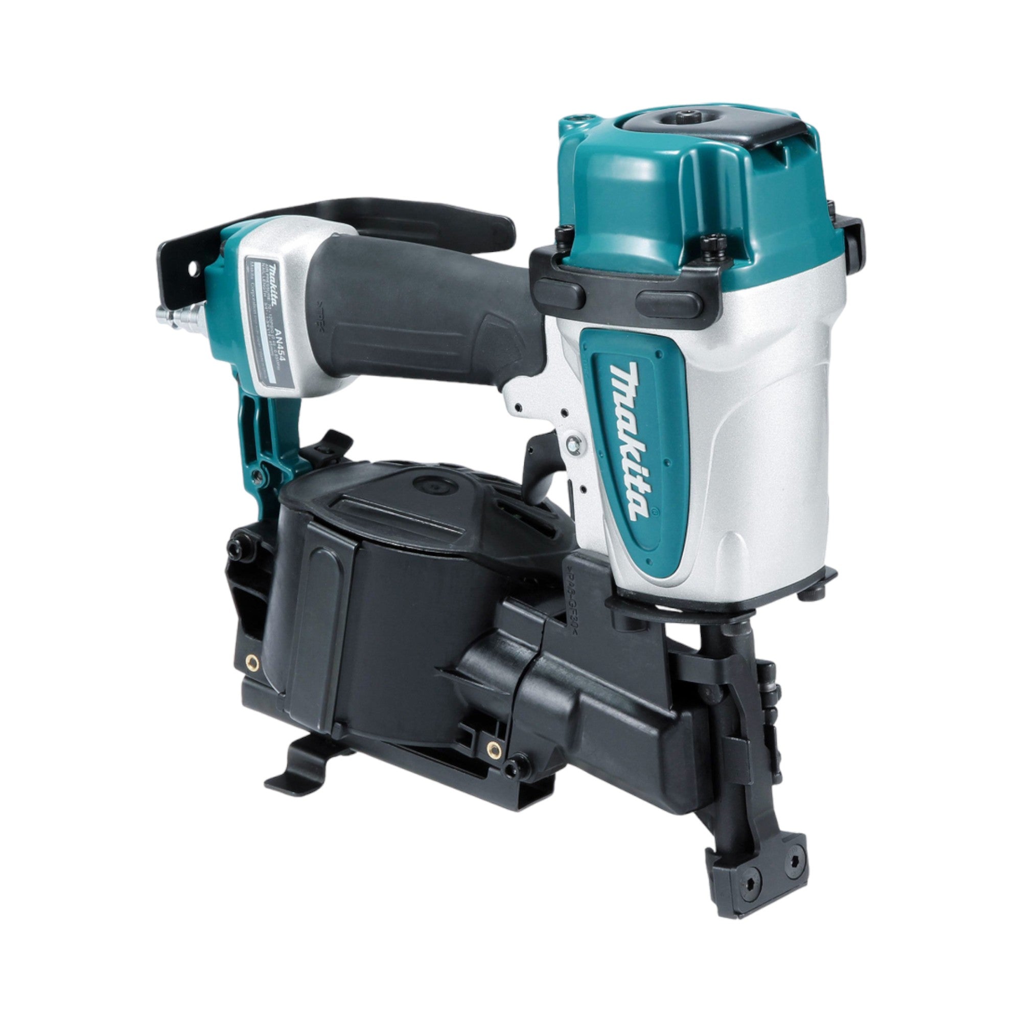 Makita AN 454 Druckluft Nagler 4 9 8 3 bar 19 45 mm Solo 1 - toolbrothers