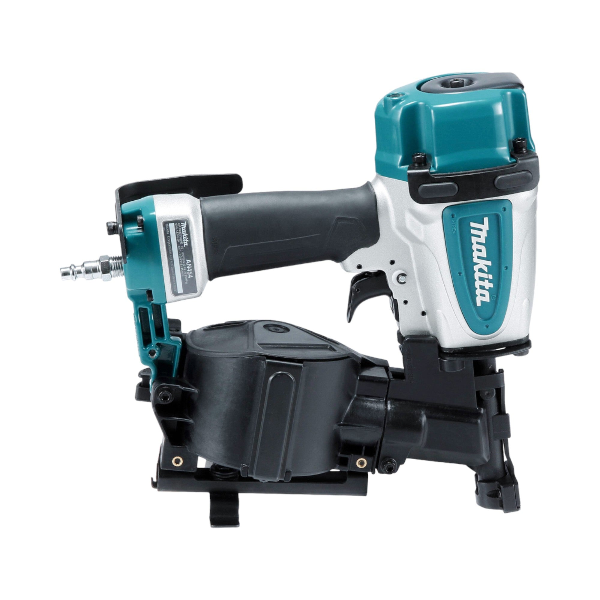 Makita AN 454 Druckluft Nagler 4 9 8 3 bar 19 45 mm Solo 4 - toolbrothers
