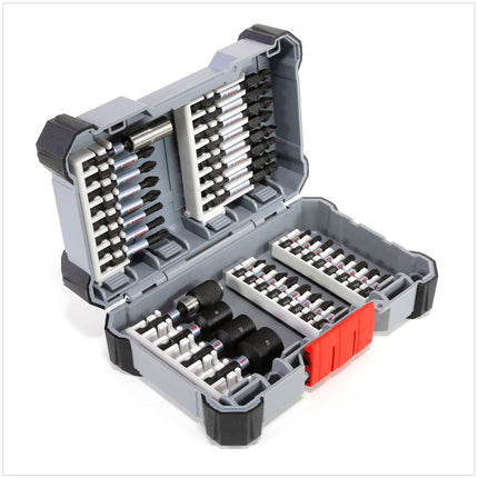 Bosch Impact Schrauber Steckschlüssel Bit Set 1/4" 36 tlg ( 2608522365 ) - Toolbrothers