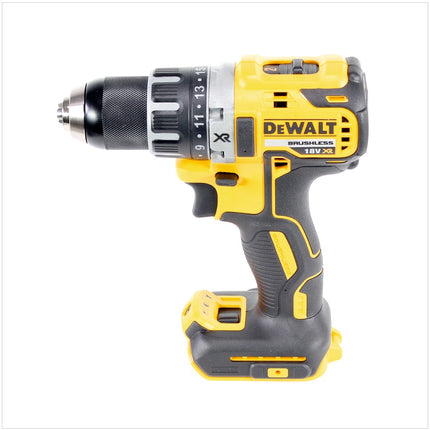 Dewalt DCD 791 NT cordless drill driver Brushless 18V 70Nm + 1x rechargeable battery 4.0 Ah in TSTAK - without charger