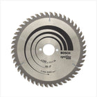 Bosch Kreissägeblatt Optiline Wood OP WO H 190 x 30 x 2,6 mm 190 mm 48 Zähne ( 2608640617 ) - Toolbrothers