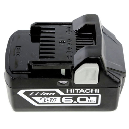 Hitachi BSL 1860 18 V 6,0 Ah / 6000 mAh Li-Ion Akku - Toolbrothers