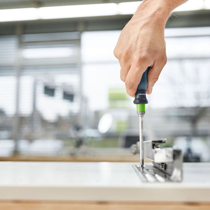 Festool PH 2-100 CE/2 Bit ( 500845 ) für Festool Akku-Bohrschrauber und Akku-Schlagbohrschrauber mit FastFix Aufnahme und Werkzeugfutter WH-CE CENTROTEC