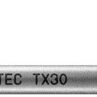 Festool TX 30-100 CE/2 Bit ( 500850 ) für Festool Akku-Bohrschrauber und Akku-Schlagbohrschrauber mit FastFix Aufnahme und Werkzeugfutter WH-CE CENTROTEC
