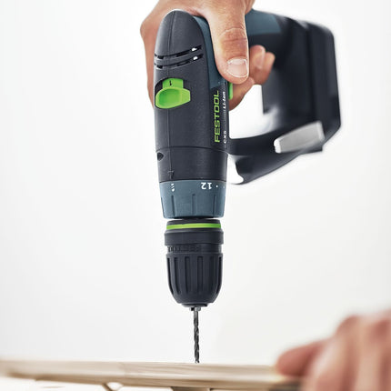 Festool Centrotec Foret à bois hélicoïdal D 5 CE/W ( 492514 )