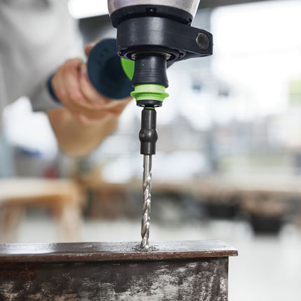 Festool Punta a spirale HSS D 6/57 CE/M-Set ( 493427 )