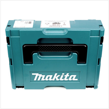 Makita DDF 484 RTJ Akku Bohrschrauber brushless 18 V 54Nm + 2x Akkus 5,0Ah + Ladegerät im Makpac - Toolbrothers