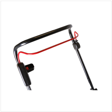 Makita DLM 380 PM2 Akku Rasenmäher 36V ( 2x18V ) 38cm + 2x Akku 4,0Ah + Doppelladegerät - Toolbrothers