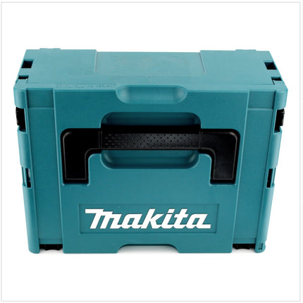 Makita DTM 50 RTJ 18V Li-Ion Akku Multifunktionswerkzeug im Makpac + 2x BL 1850 B 5,0 Ah Akku + 1x DC18RC Ladegerät - Toolbrothers