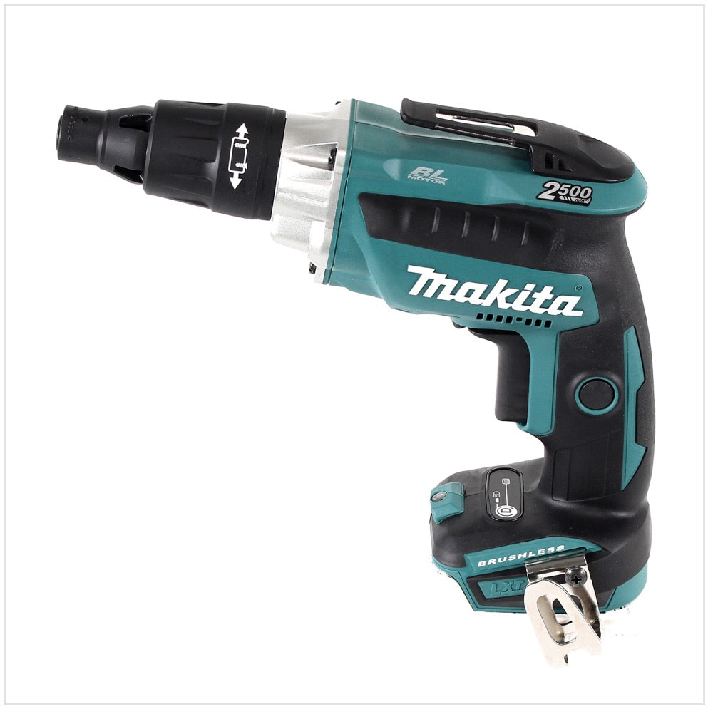 Makita DFS 251 Z Akku Trockenbauschrauber 18 V Brushless Solo - ohne Akku, ohne Ladegerät