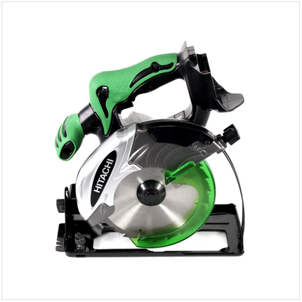 Hitachi C 18 DSL 18 Volt Li-Ion Akku Handkreissäge Solo, ohne Zubehör, ohne Akku, ohne Ladegerät - Toolbrothers