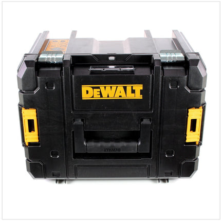 DeWalt DCP 580 D1 Akku Hobel 18V 82mm + 1x Akku 2,0Ah + Ladegerät + TSTAK - Toolbrothers