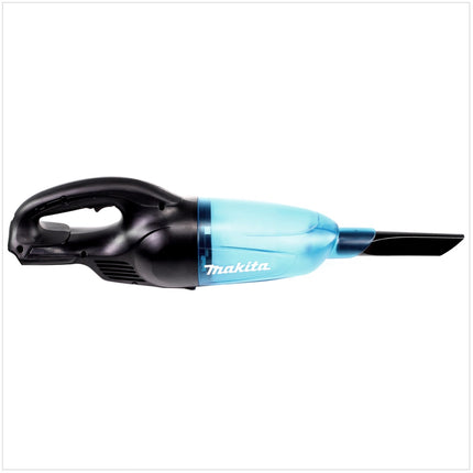 Makita DCL 180 RF1 B Akku Staubsauger 18 V Schwarz + 1x Akku 3,0 Ah + Ladegerät - Toolbrothers