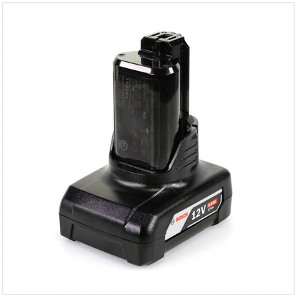 Bosch Akku Set 12 V mit 2x 6,0Ah Akku ( 1600A00X7M ) - Toolbrothers