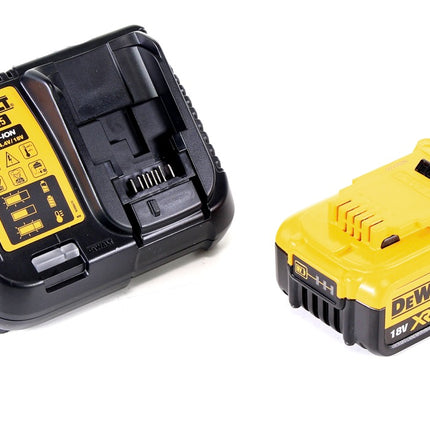 Dewalt DCF 885 P1 Akku Schlagschrauber 18V 155Nm + 1x Akku 5,0Ah + Ladegerät + TSTAK - Toolbrothers